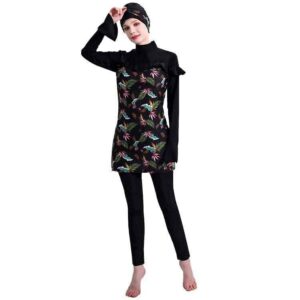 Modest swimwear kids and teen