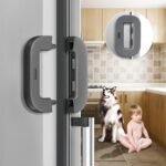 Safety Refrigerator Lock – Secure Your Home Easily